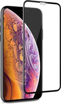 Screenprotector Tempered Glass 2.5D Apple iPhone Xs Max/11 Pro Max (6.5)  Transparant Zwart