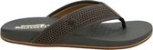 Skechers Pelem- Emiro Heren Slippers - Chocolate - Maat 41