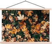 Schoolplaat Autumn Leaves