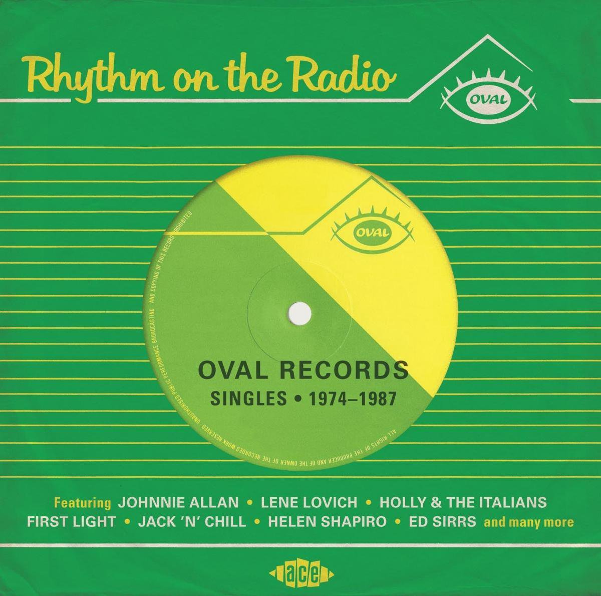 Rhythm On The Radio