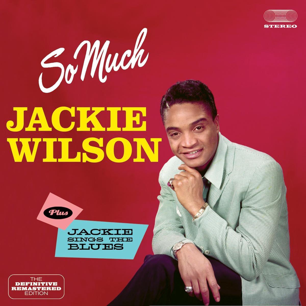 So Much / Jackie Sings The Blues