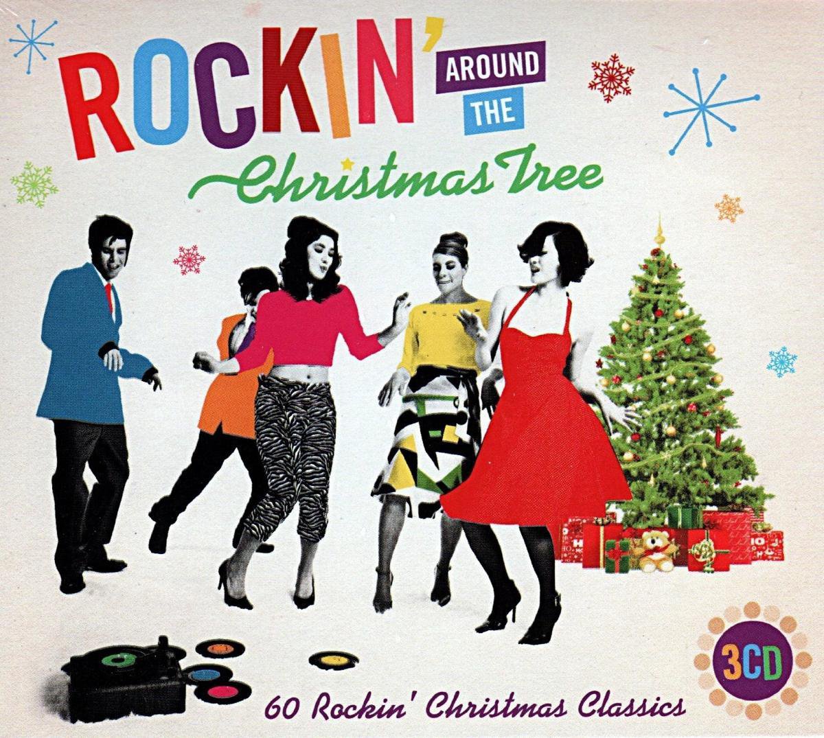 Rockin' Round The Christmas Tree