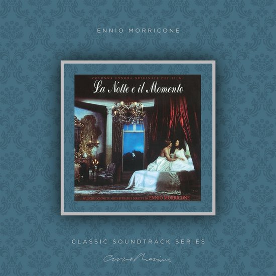 La Notte E Il Momento soundtrack (Ennio Morricone) [Winyl]