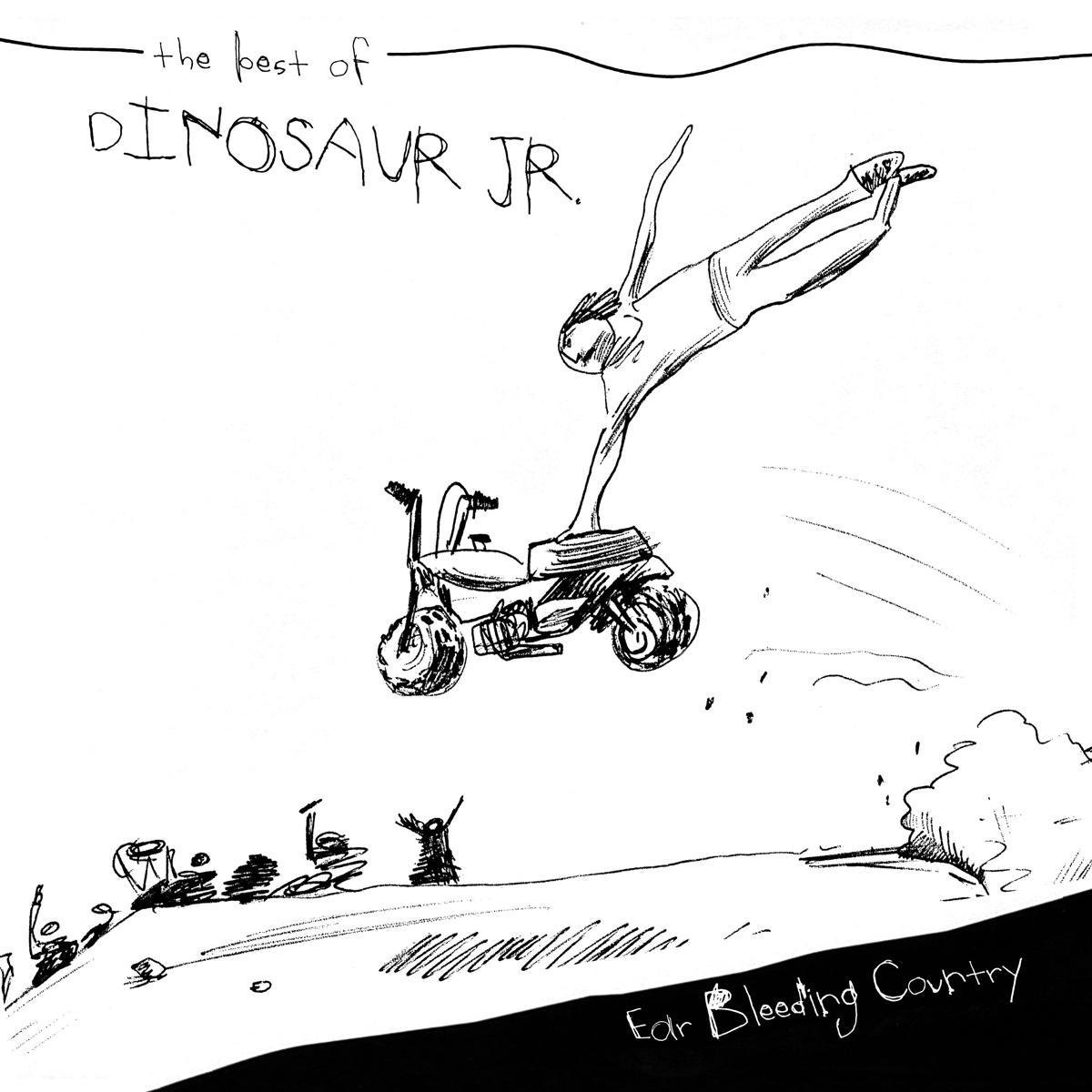 Ear-Bleeding Country: The Best of Dinosaur Jr.