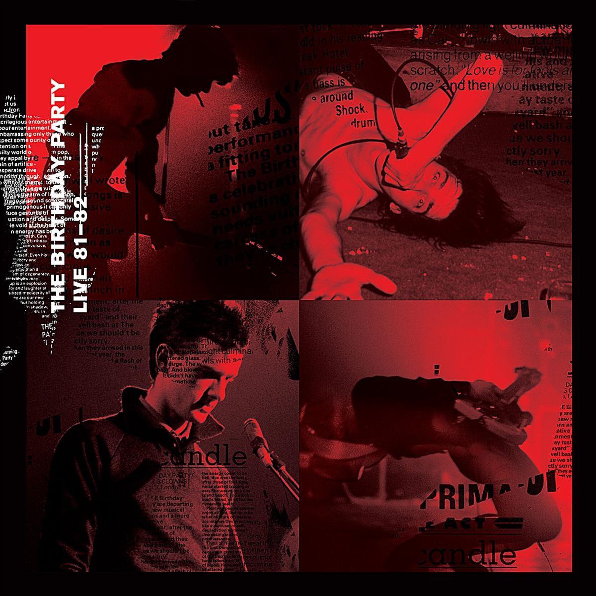 Live 81-82 (LP + CD)