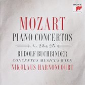 Piano Concertos No.23 & 25