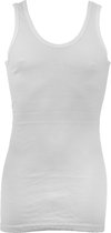 Beeren Heren Singlet Startex - Wit - maat XL