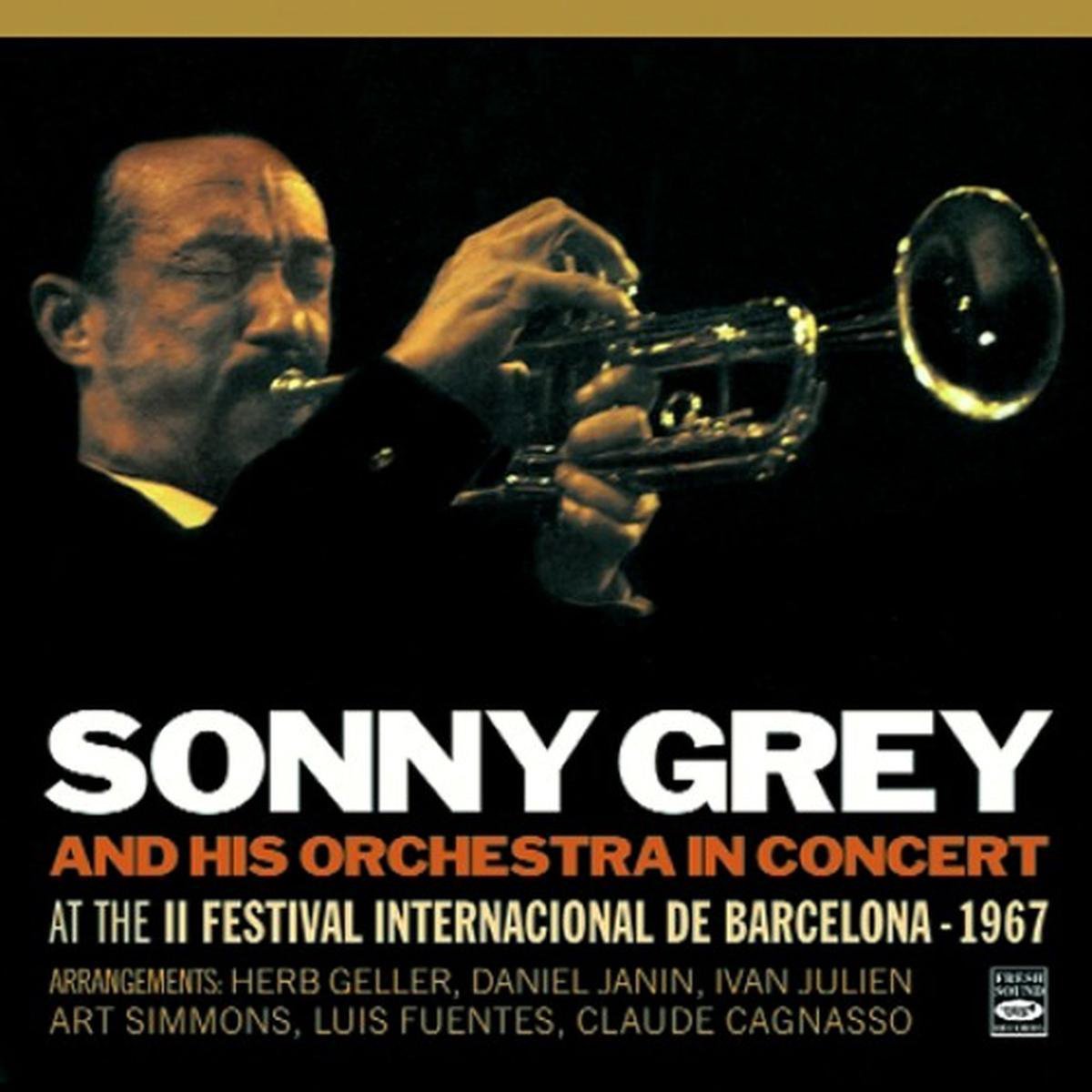Sonny Grey and His Orchestra in Concert
