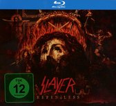 Slayer: Repentless (digipack) [CD]+[Blu-Ray]