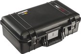 Peli Case   -   Camerakoffer   -   1525 AIR   -   zwart  55,800000 x 35,500000 x 19,000000 cm (BxDxH)