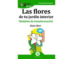 GuíaBurros Las flores de tu jardín interior