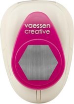 Vaessen Creative Pons - Hexagon - Medium