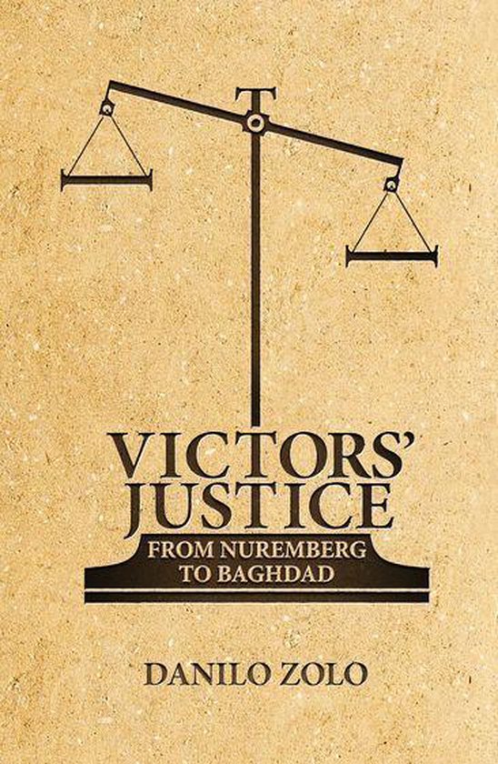 Victors' Justice - cover