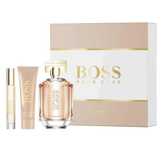 hugo boss scent set