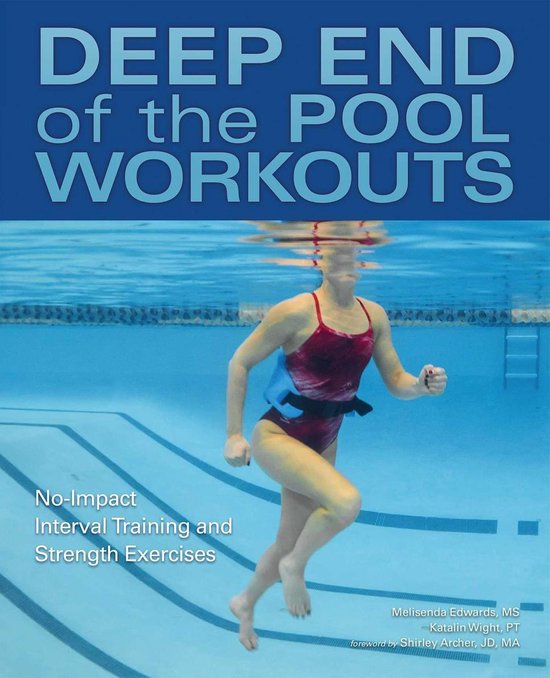 Deep End of the Pool Workouts - cover