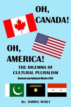 Omslag Oh, Canada! Oh, America!