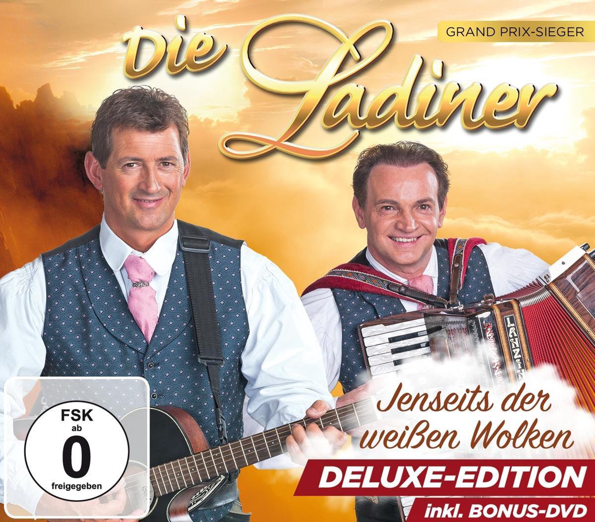 Jenseits Der Weiben Wolken - Deluxe