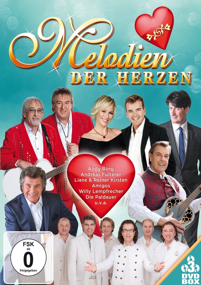 Melodien Der Herzen 2018