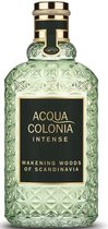 MULTI BUNDEL 5 stuks 4711 Acqua Colonia Intense Wakening Woods Of Scandinavia Eau De Cologne Spray 170ml