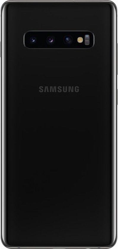Samsung Galaxy S10+ - 128GB - Prism Zwart