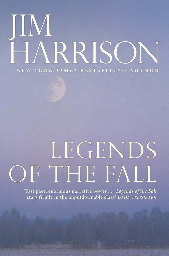 Legends of the Fall, Jim Harrison | 9781611855234 | Boeken | bol