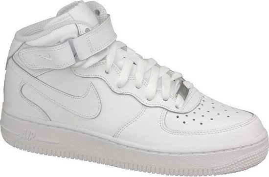 Martin Luther King Junior Draak Proberen Nike Sportswear Air Force 1 Mid (GS) - Sneakers - Kinderen - Maat 35.5 -  Wit | bol.com