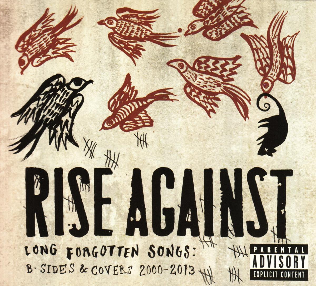 Long Songs BSides & Covers 2000 2013, Rise