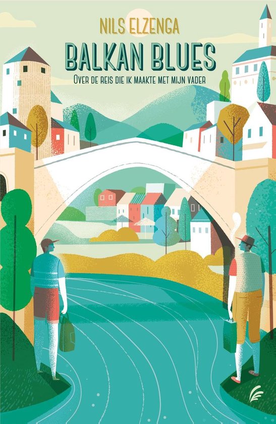 Balkan Blues - cover