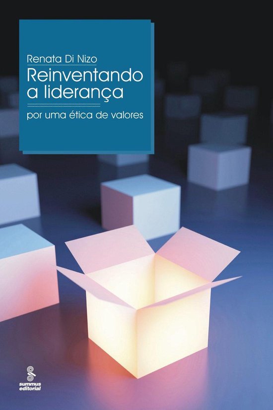 Reinventando a liderança - cover