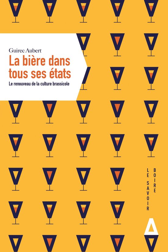 La bière dans tous ses états - cover
