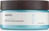 AHAVA Dead Sea Water Deep Nourishing Hair Mask Haarmasker 250 ml