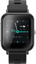 XQISIT Premium Active Watch black