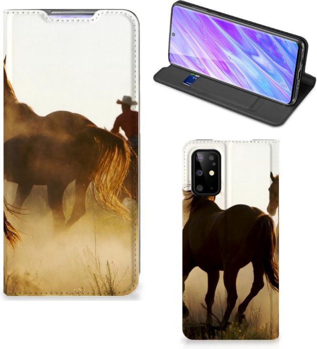 Samsung Galaxy S20 Plus Hoesje maken Design Cowboy