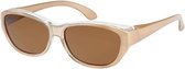 Fitofar Overzetzonnebril Vz-0027u Goud