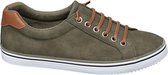 victory vty Groene slip-on sierveter - Maat 38