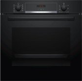 BOSCH HBA534EB0 Inbouw oven Zwart 71 L