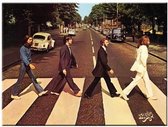 The Beatles - Abbey Road - Originele Magneet
