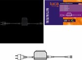 Luca - Lighting Startkabel - transformator 1500 - 20.4W - Outlet
