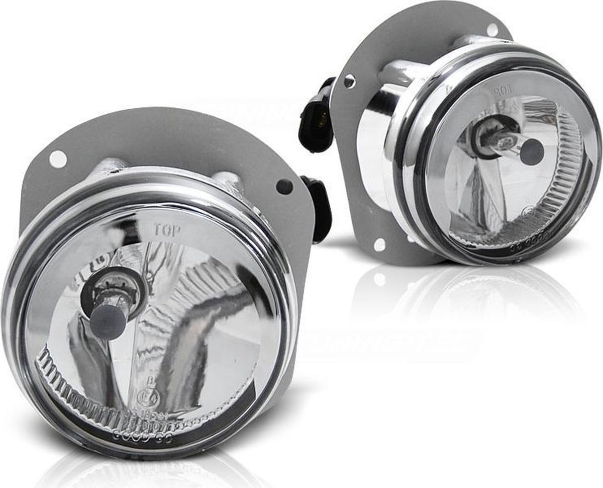 Mistlampen MERCEDES W204 07-10 AMG / W211 06-09 E63 CRYSTAL