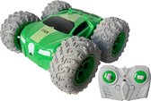 RC Stuntracer groen 1:18 - RC Auto - Bestuurbare Auto