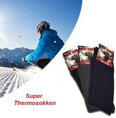 12-pack Thermosokken in 3 kleuren | Maat 39-42