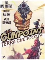laFeltrinelli Gunpoint - Terra Che Scotta DVD Italiaans