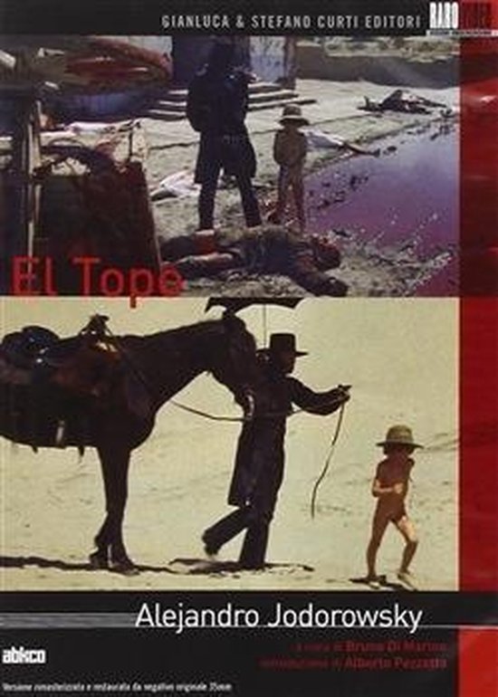 laFeltrinelli El Topo (Nuova Versione) DVD Spaans