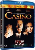 laFeltrinelli Casino' (20th Anniversary Se) Blu-ray Duits, Engels, Spaans, Frans, Italiaans, Japans
