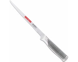 Global G30 Fileermes Voor Vis – 21 cm – Flexibel