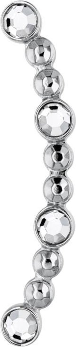 Tommy Hilfiger TJ2780236 Oorknoppen - Zilverkleurig