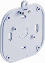 ABL Sursum SCHUKO Home Line Basic wandcontactdoos opbouw montageplaat grijs 4060