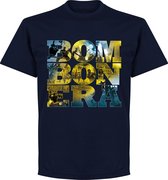 La Bombonera Boca Ultras T-Shirt - Navy - XXXL