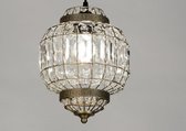 Lumidora Hanglamp 71599 - E27 - Brons - Metaal - ⌀ 20 cm