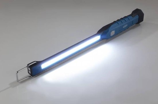 Wetelux COB inspectielamp Super Slim oplaadbaar met LED zaklampfunctie |  bol.com